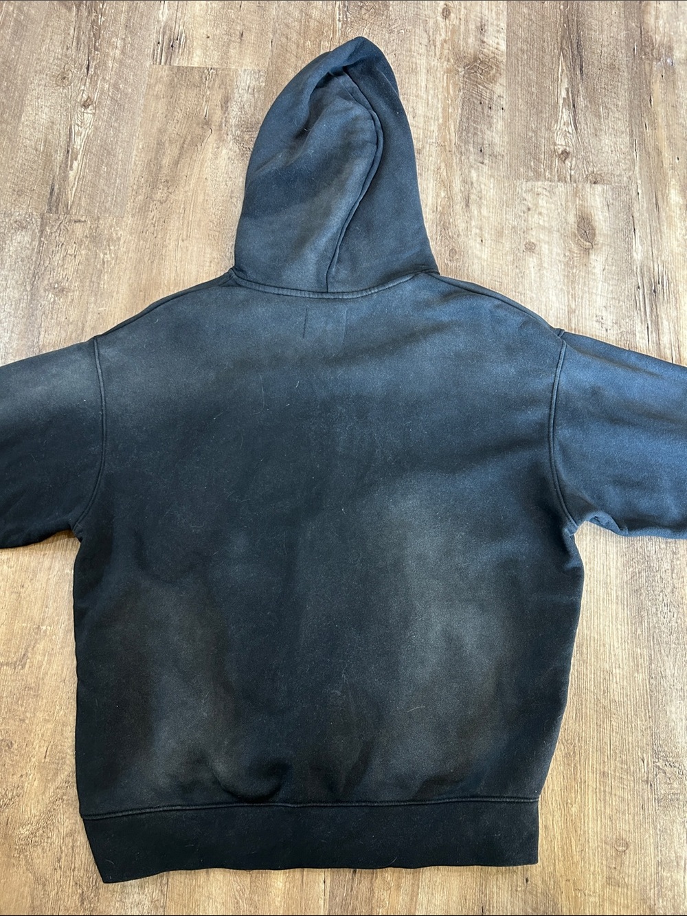 Ford Pacsun Black hoodie - Picture 8 of 11